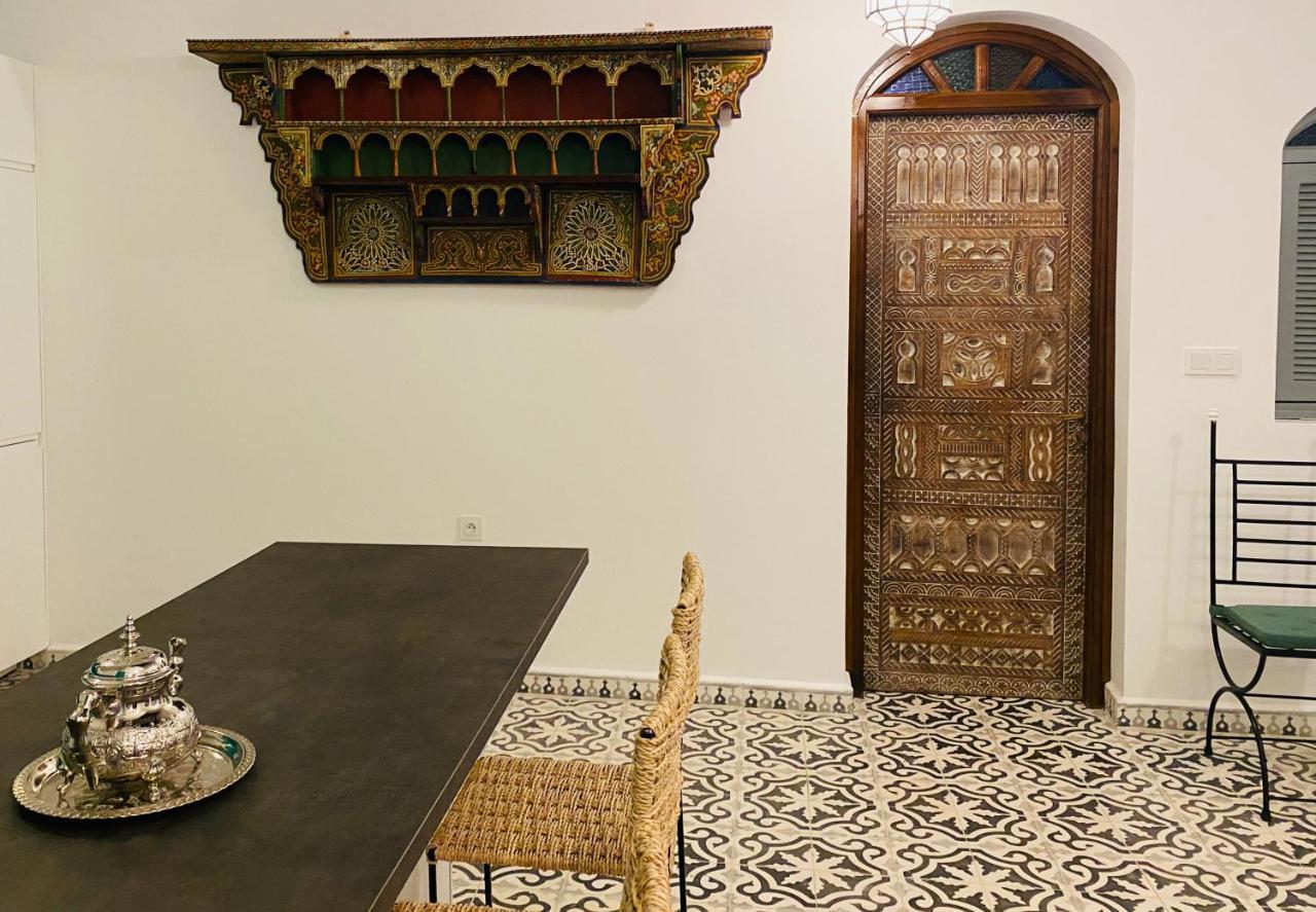 アシラー Dar Narjis Bed & Breakfast エクステリア 写真