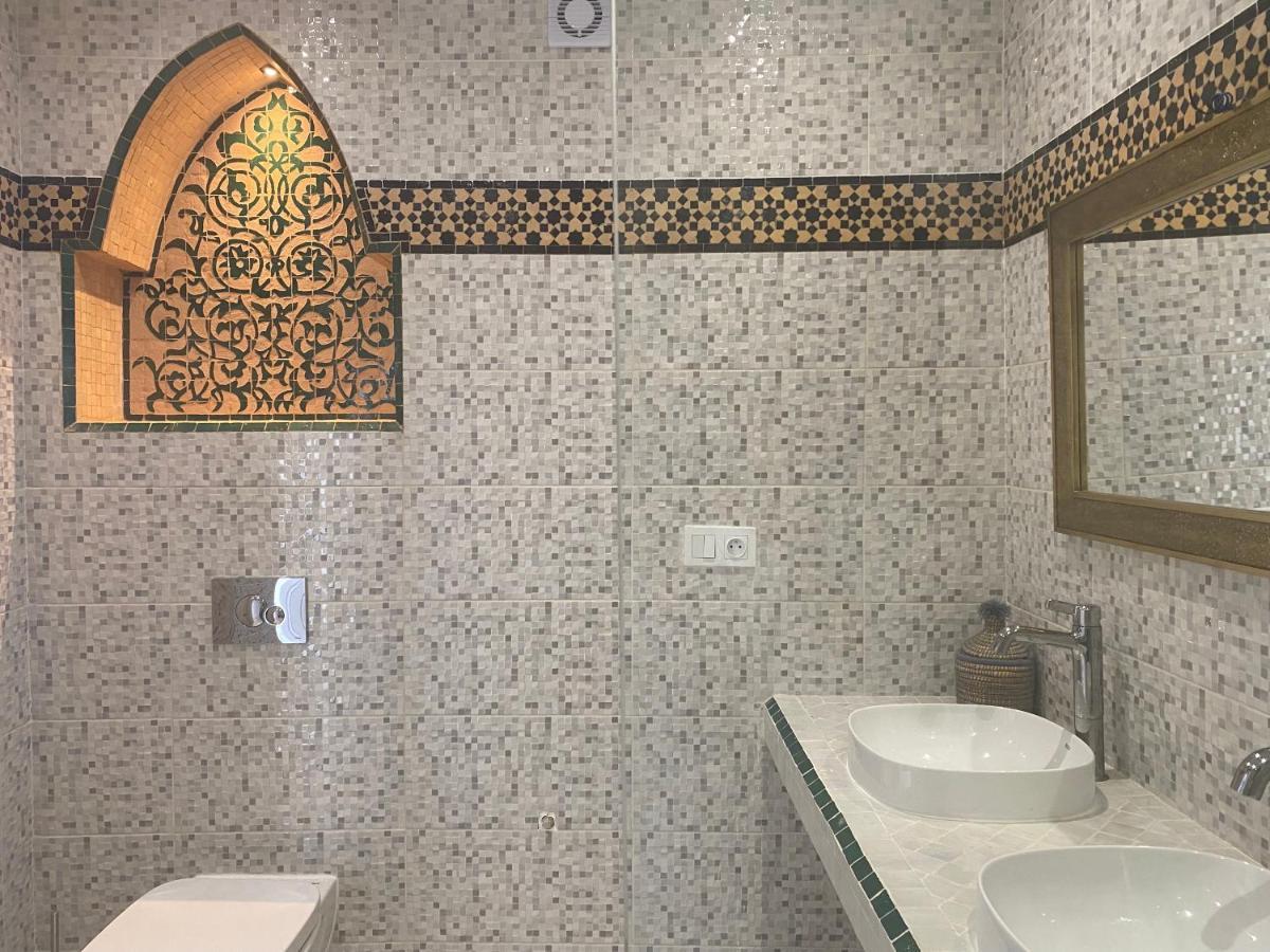 アシラー Dar Narjis Bed & Breakfast エクステリア 写真