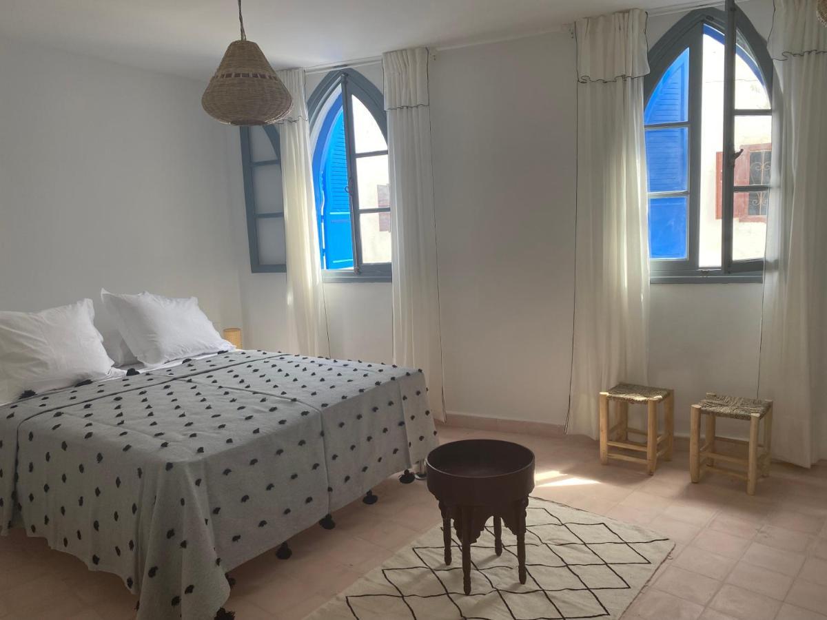 アシラー Dar Narjis Bed & Breakfast エクステリア 写真