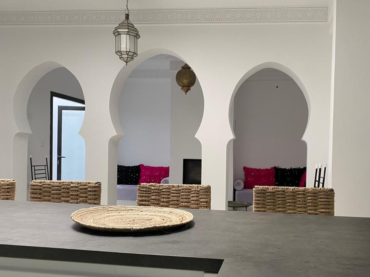 アシラー Dar Narjis Bed & Breakfast エクステリア 写真