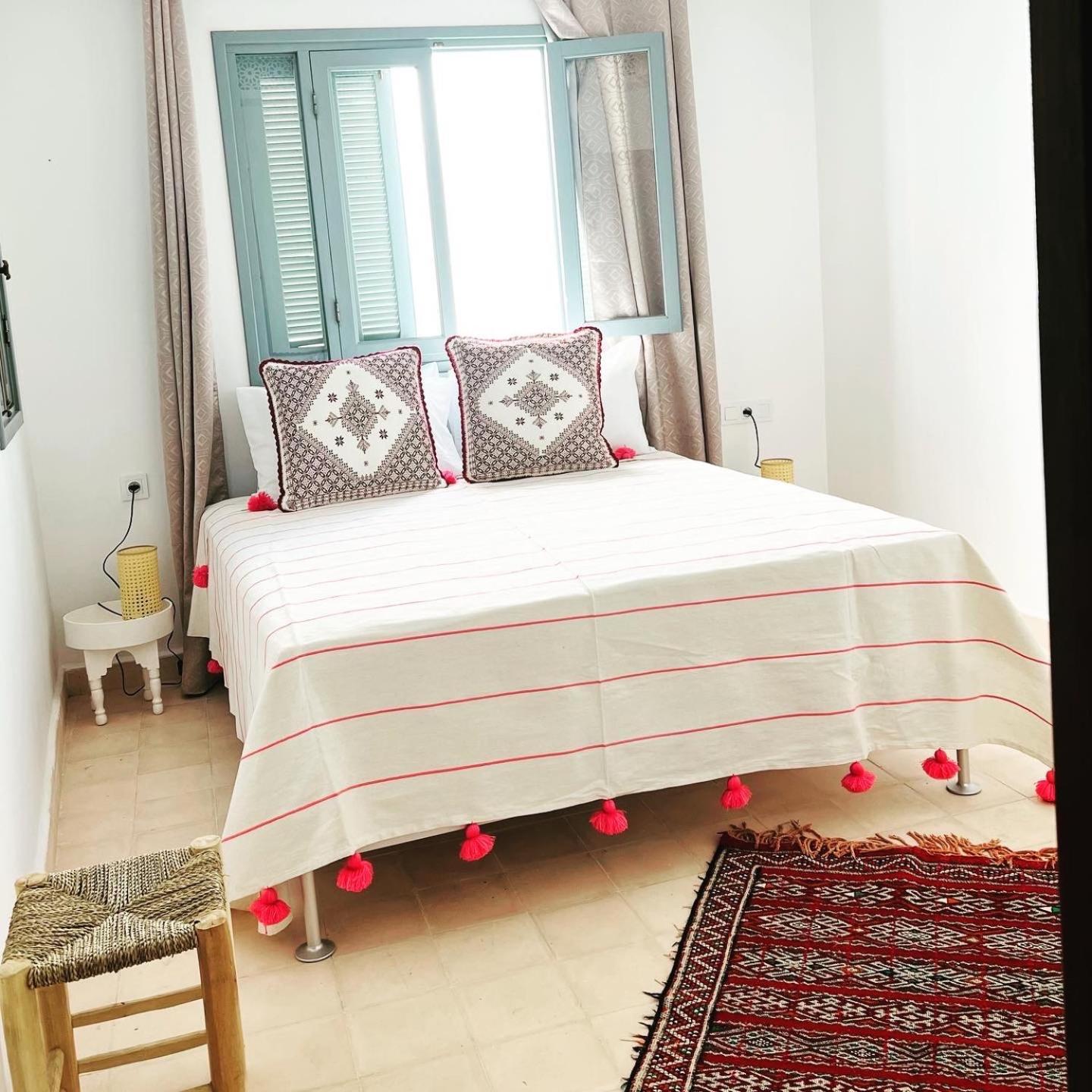 アシラー Dar Narjis Bed & Breakfast エクステリア 写真