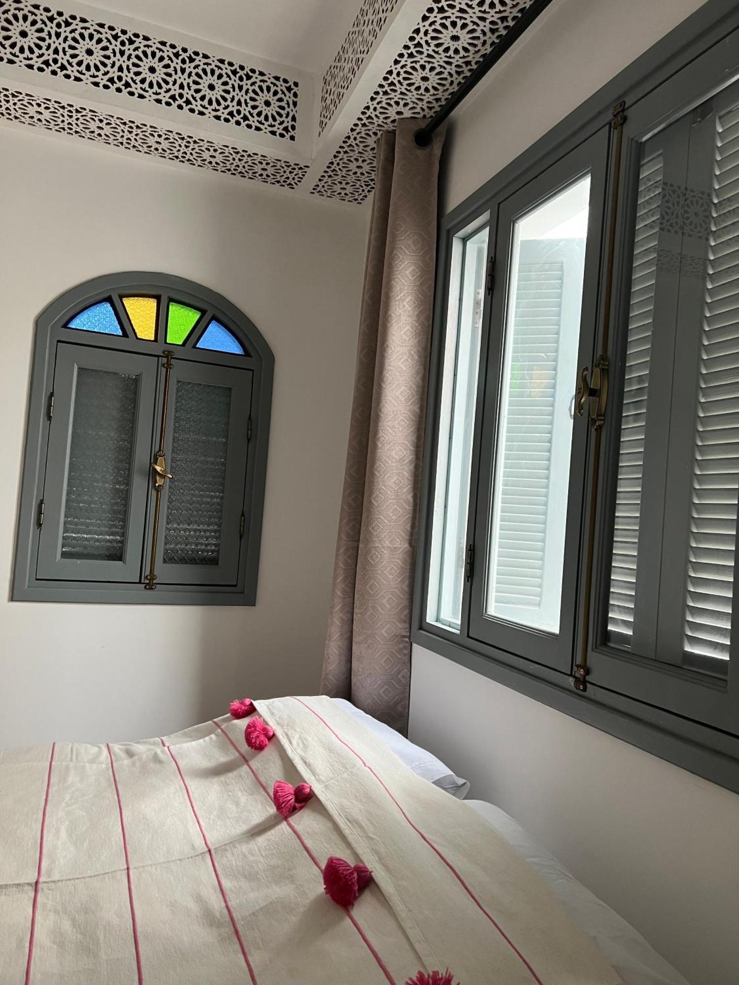 アシラー Dar Narjis Bed & Breakfast エクステリア 写真