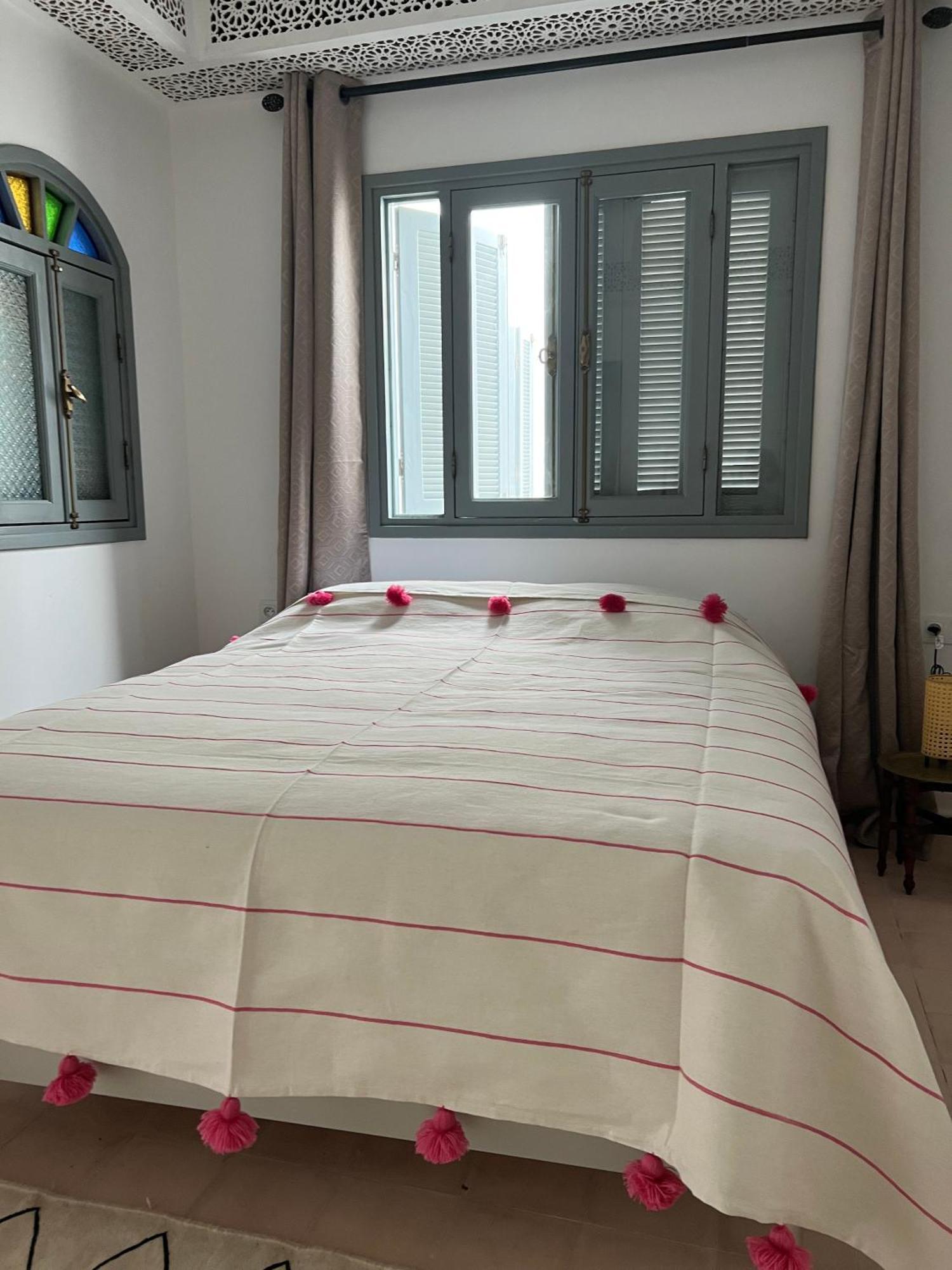 アシラー Dar Narjis Bed & Breakfast エクステリア 写真