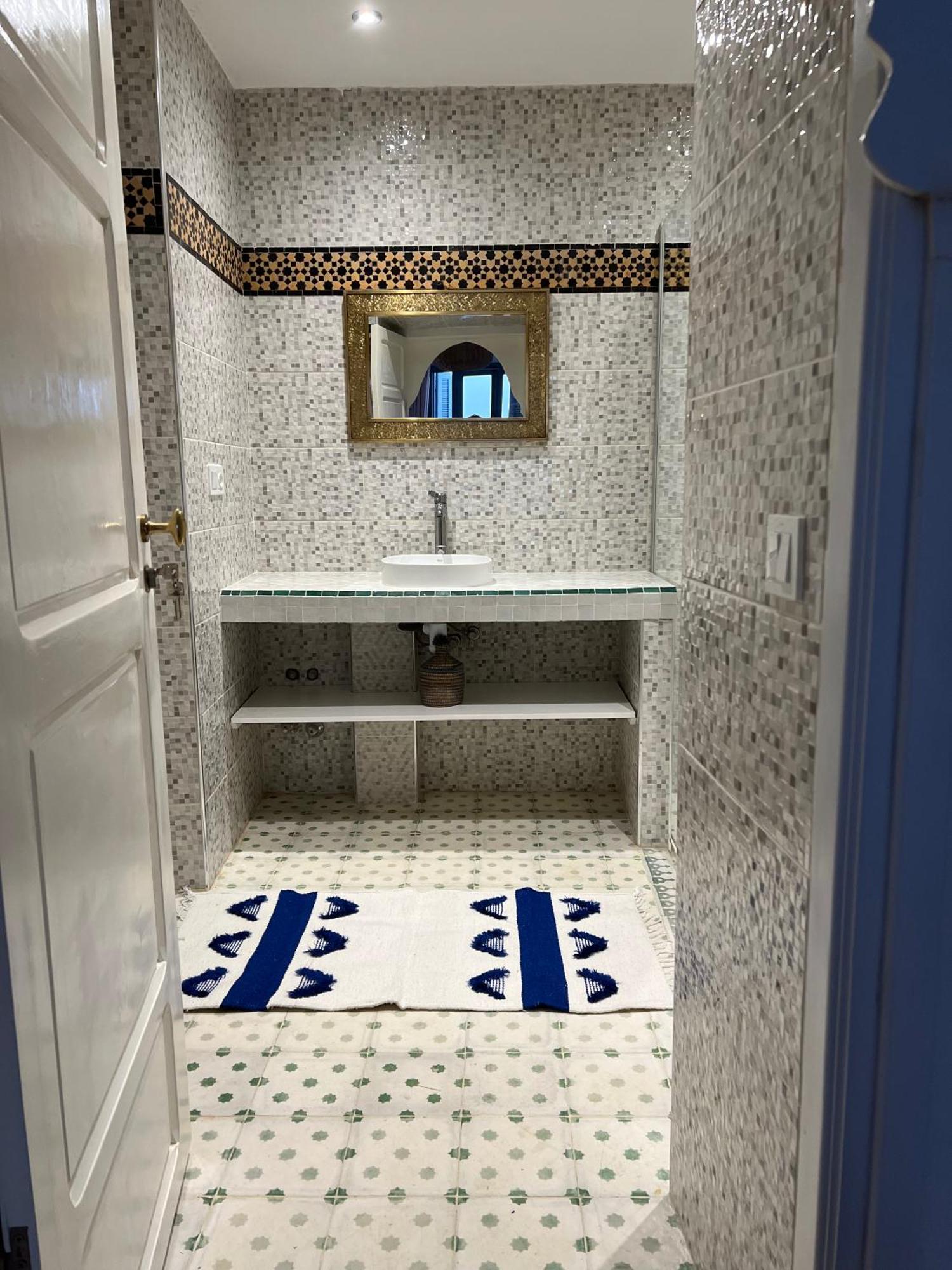 アシラー Dar Narjis Bed & Breakfast エクステリア 写真