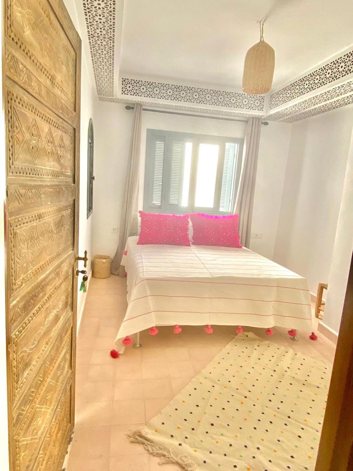 アシラー Dar Narjis Bed & Breakfast エクステリア 写真