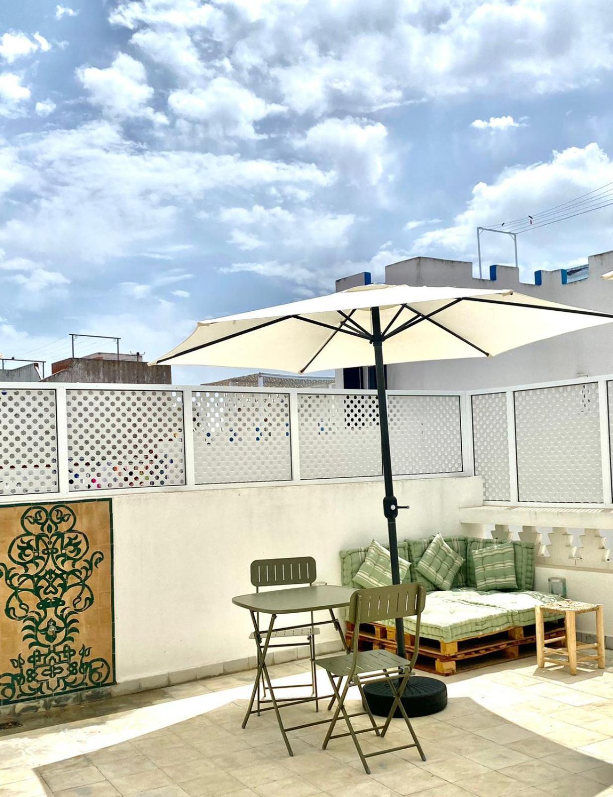 アシラー Dar Narjis Bed & Breakfast エクステリア 写真