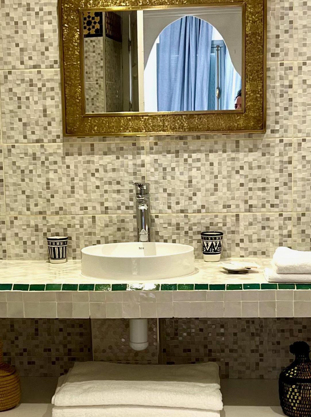 アシラー Dar Narjis Bed & Breakfast エクステリア 写真