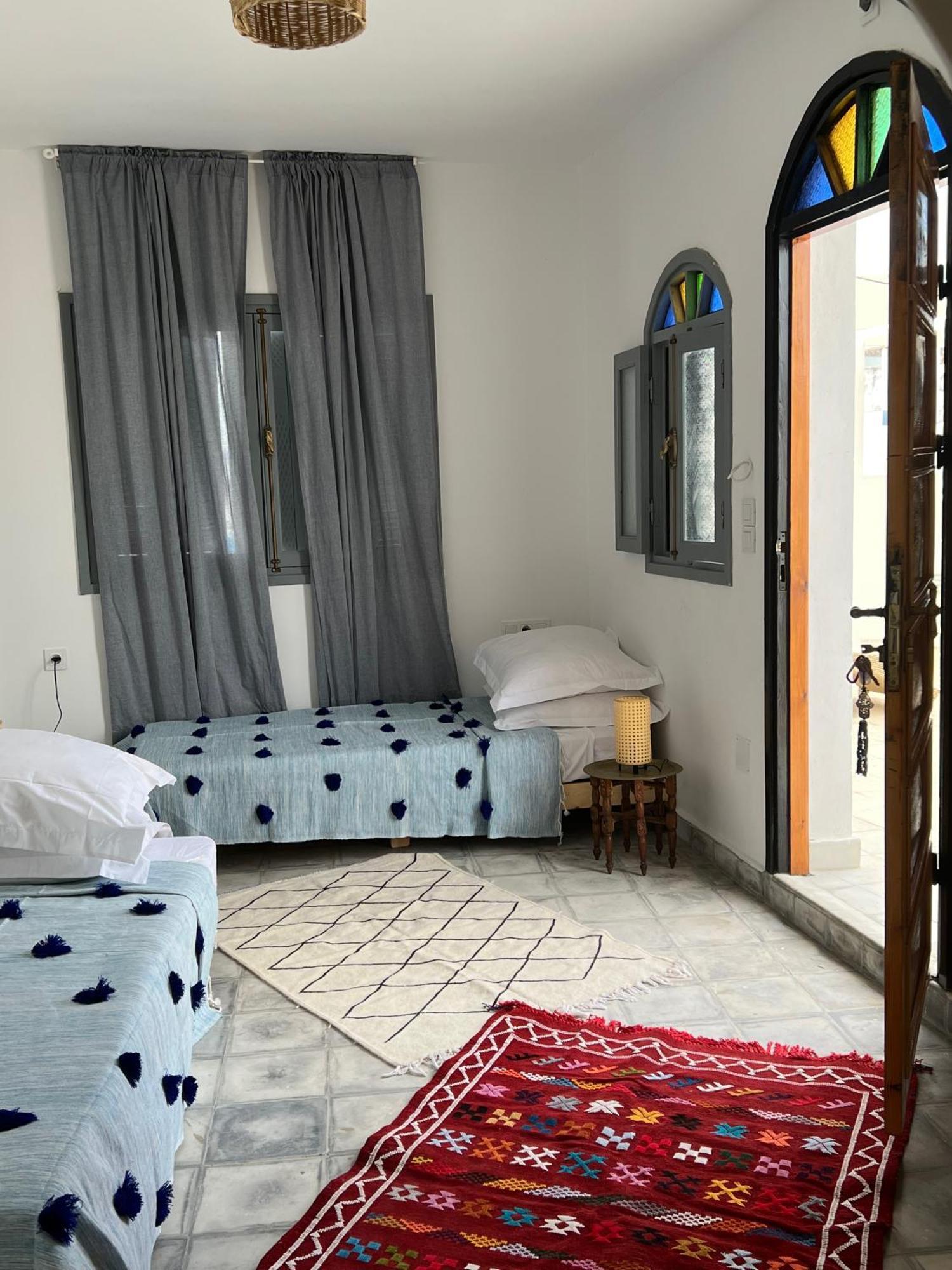 アシラー Dar Narjis Bed & Breakfast エクステリア 写真