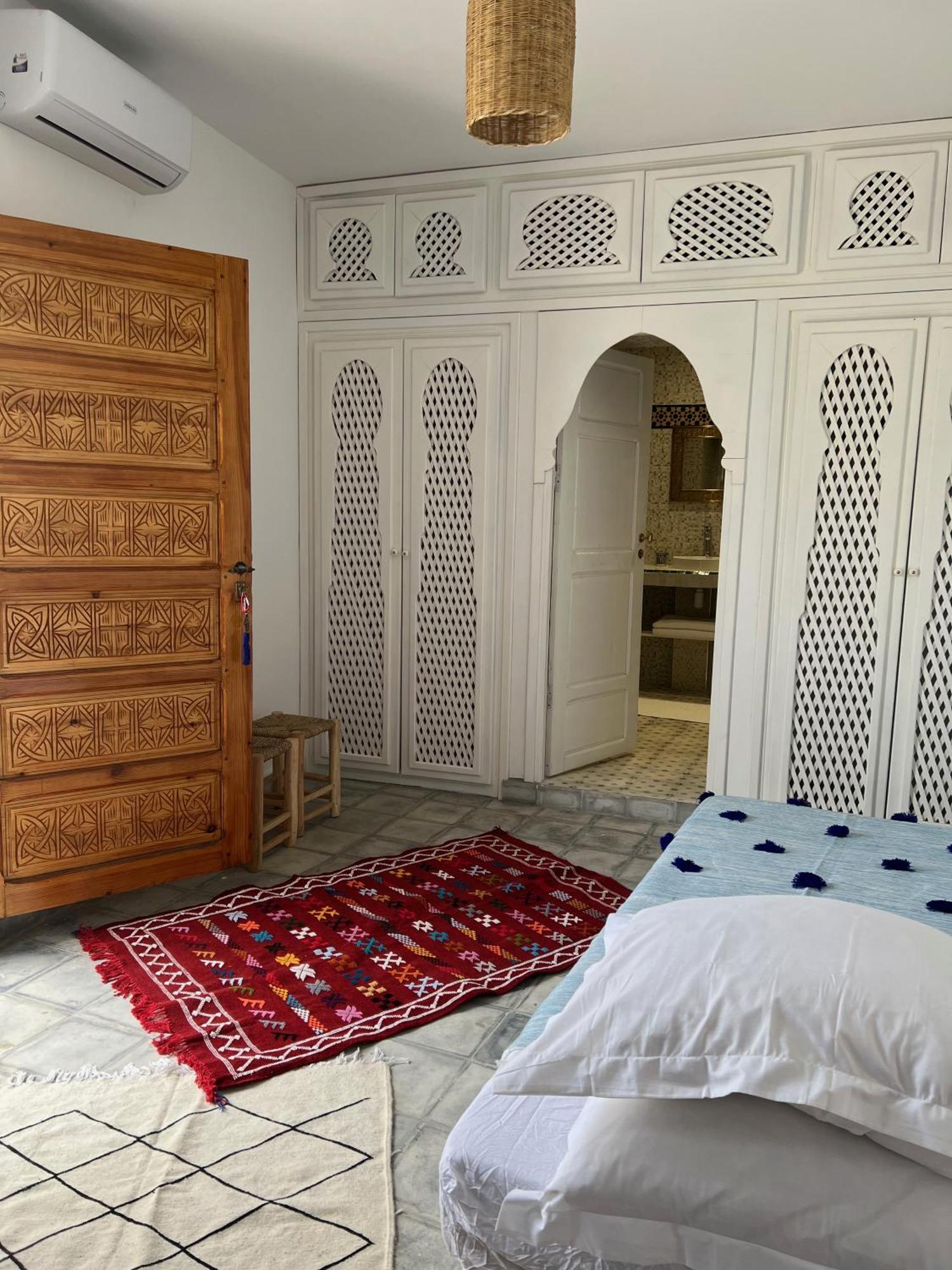 アシラー Dar Narjis Bed & Breakfast エクステリア 写真