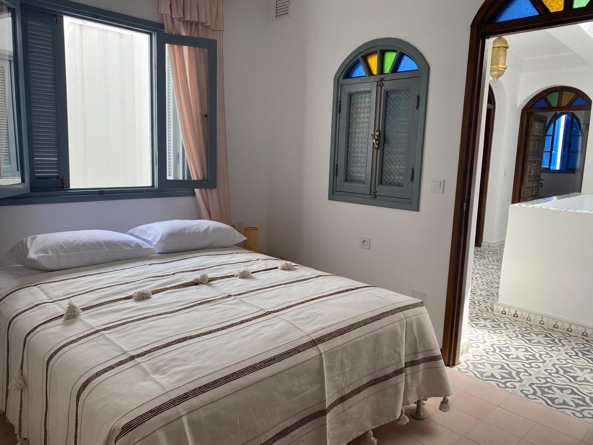 アシラー Dar Narjis Bed & Breakfast エクステリア 写真